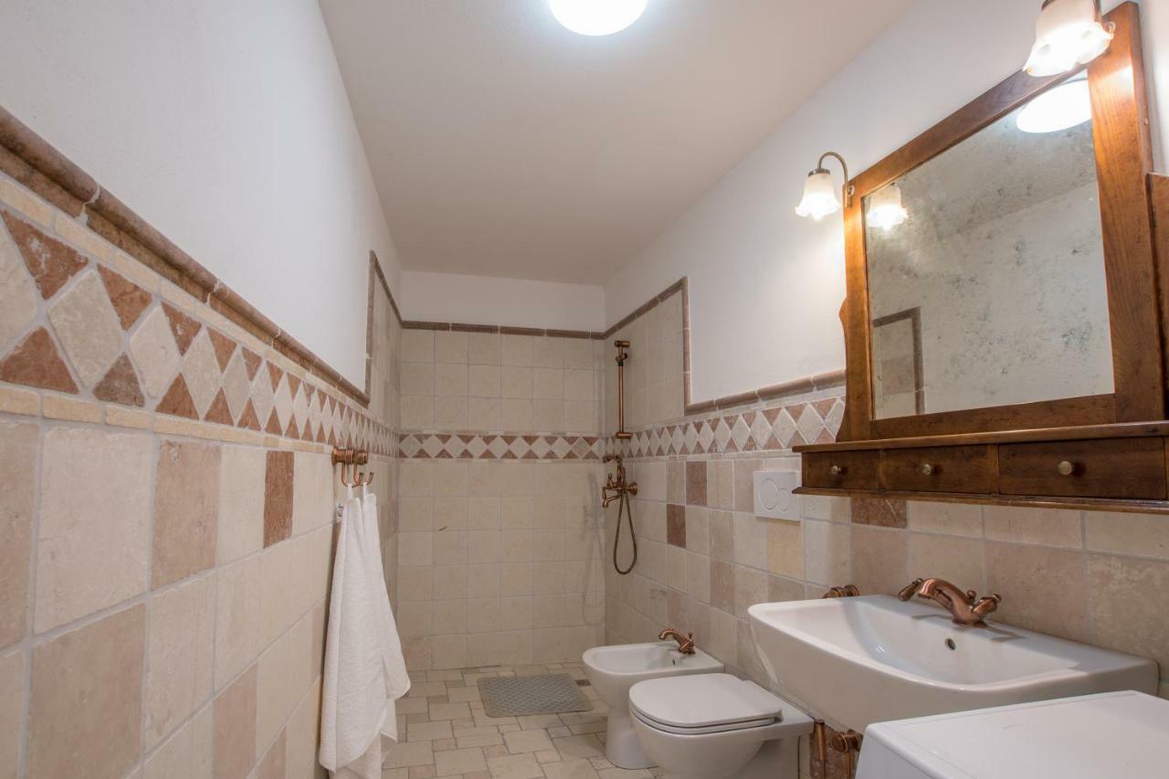 Lana House With Apartments Petrovija Exterior photo